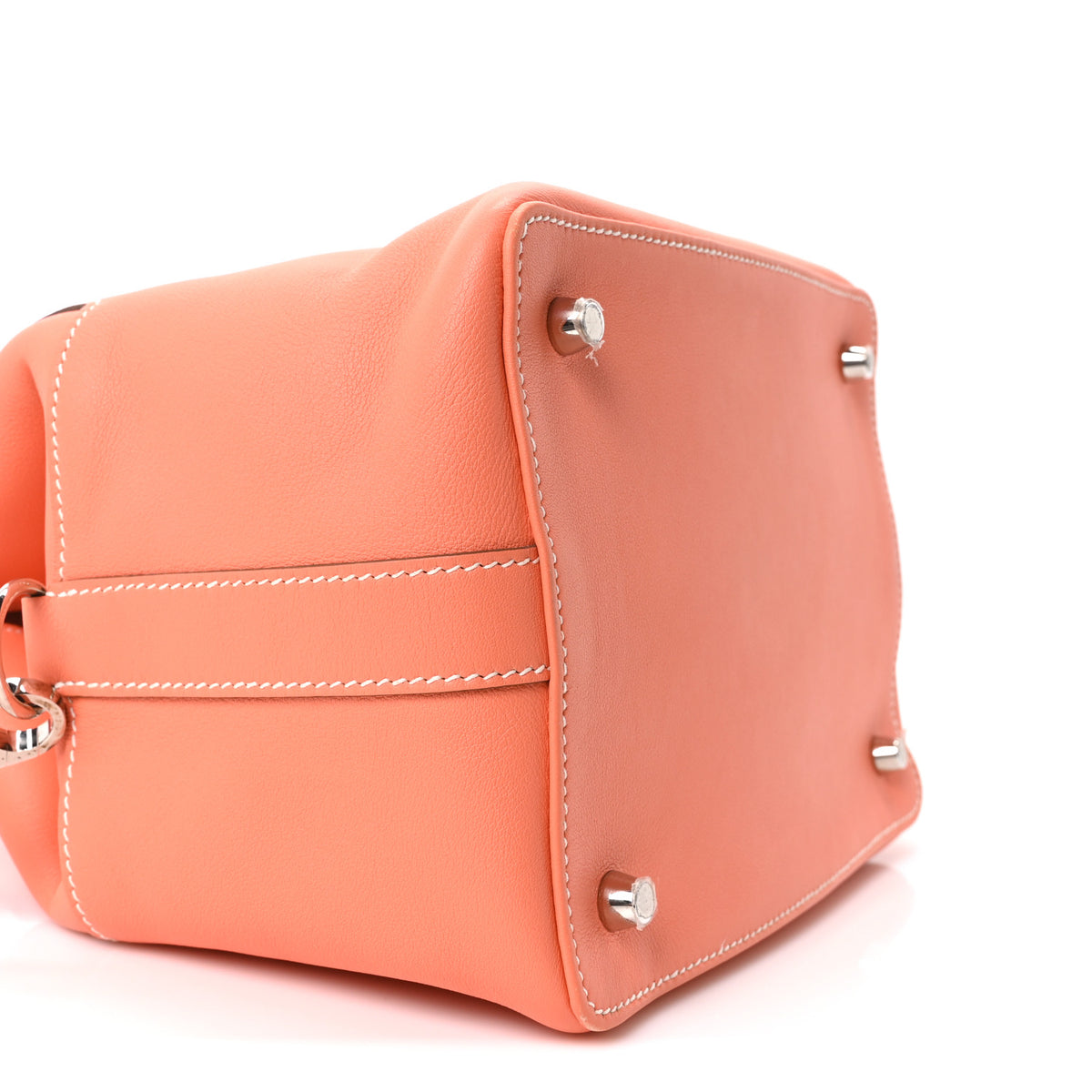 Hermes Swift Toolbox 20 Crevette 9 of 10