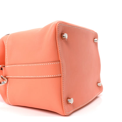 Hermes Swift Toolbox 20 Crevette 9 of 10
