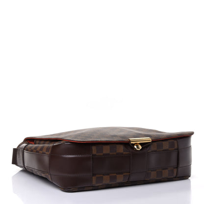 Louis Vuitton Damier Ebene Bastille Messenger 3 of 4