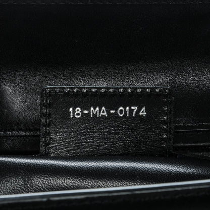 Christian Dior Calfskin Large Lady Dior Pockets Black 7 of 11