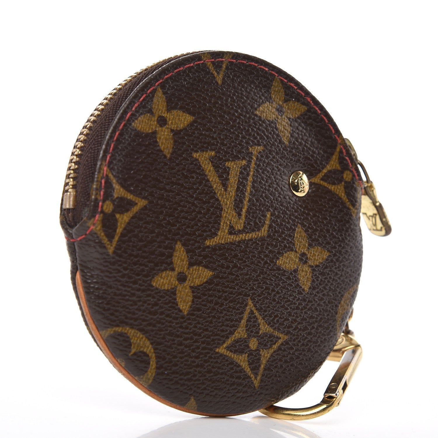 Louis Vuitton Monogram Cerises Round Coin Purse 3 of 8