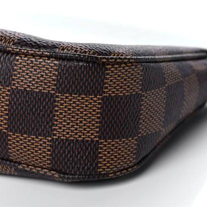 Louis Vuitton Damier Ebene Pochette Accessories NM 10 of 10