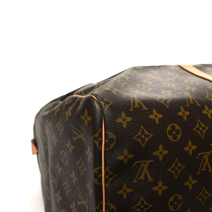 Louis Vuitton Monogram Keepall 55 10 of 12