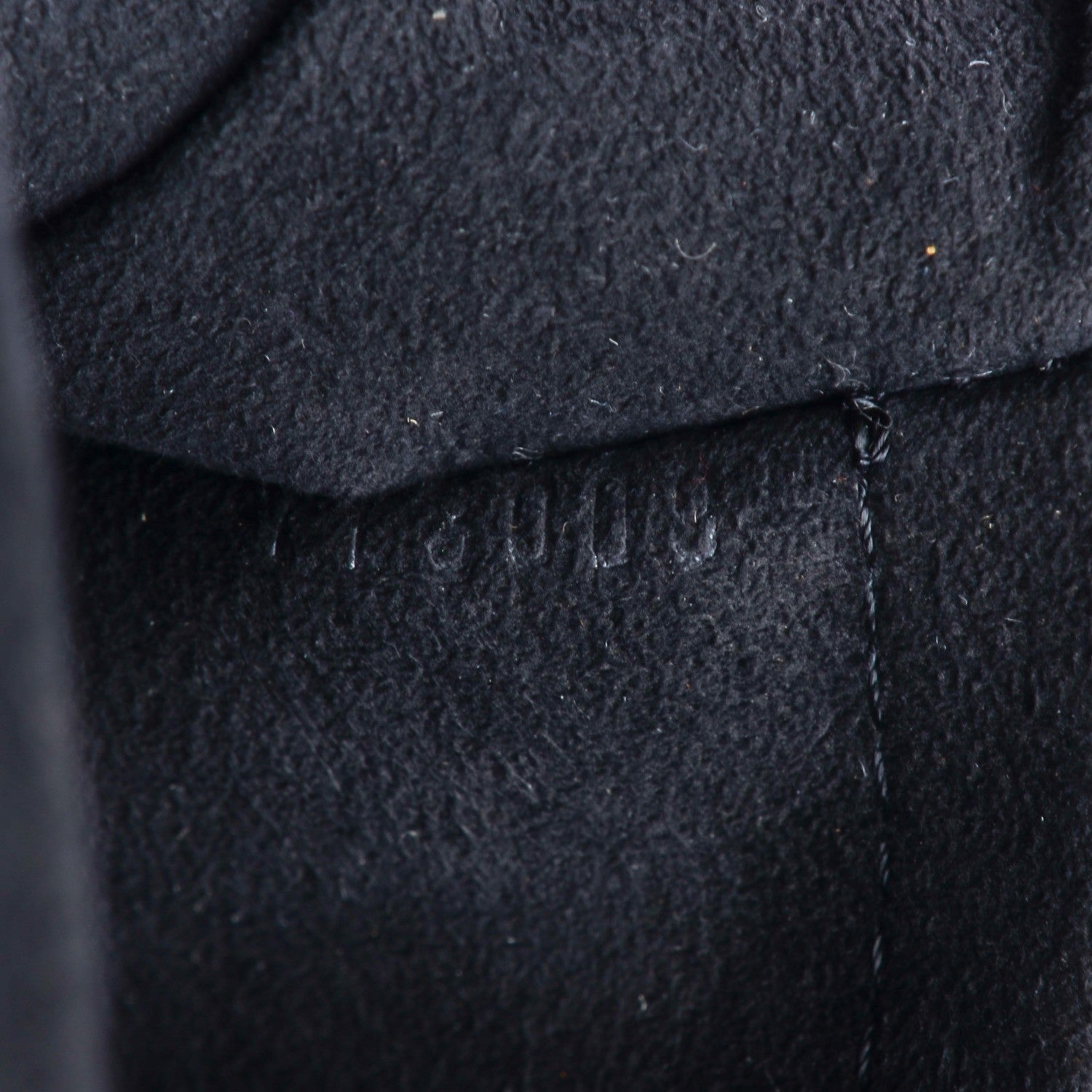 Louis Vuitton Monogram Sequins Eclipse Alma Black 7 of 7