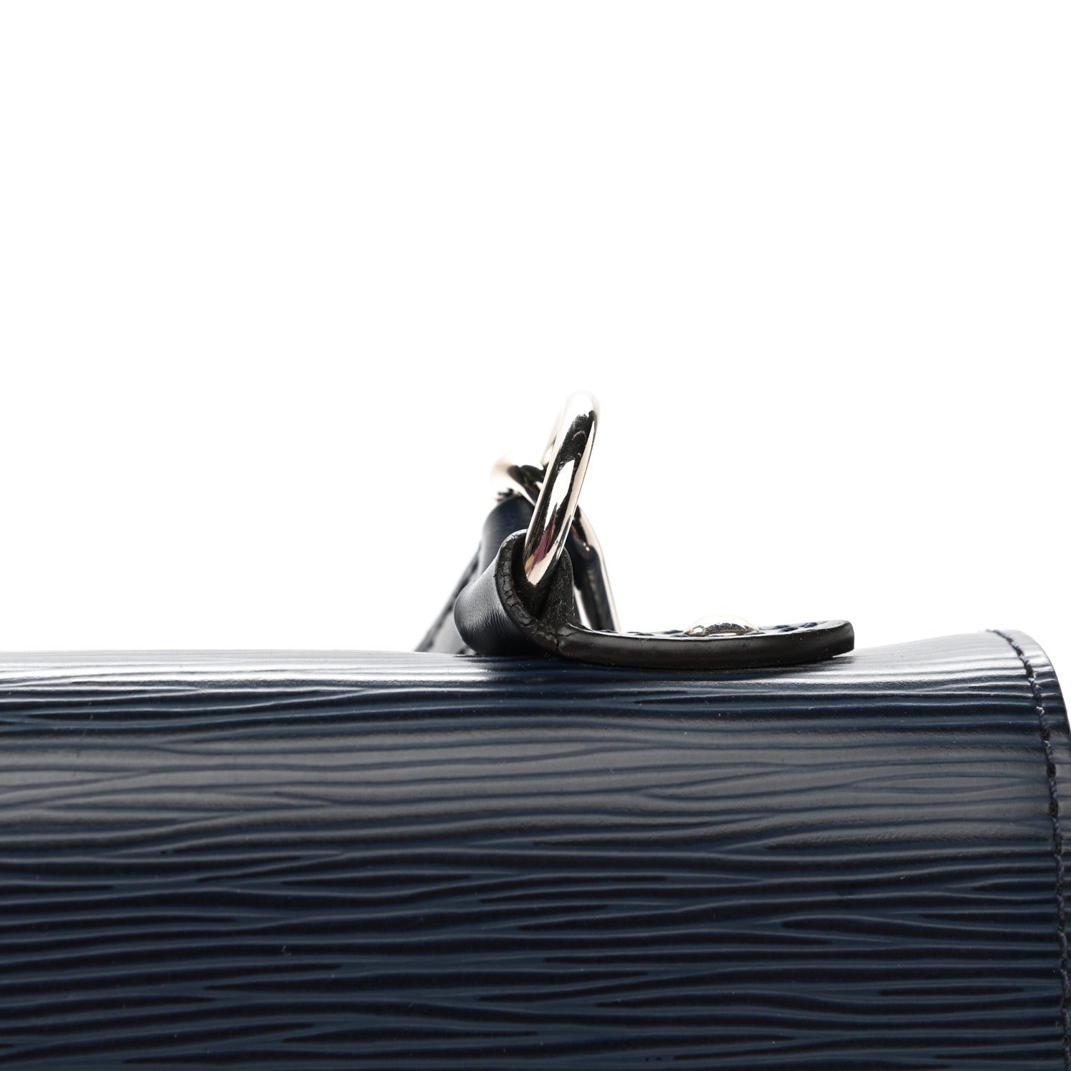 Louis Vuitton Epi Cluny MM Indigo 13 of 14