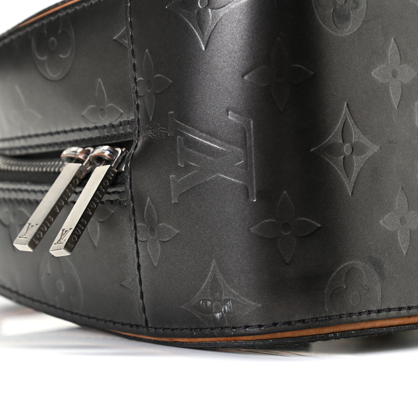 Mat Monogram Shelton Black