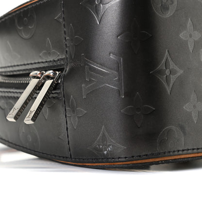 Louis Vuitton Mat Monogram Shelton Black 6 of 13