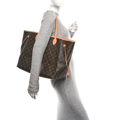 Louis Vuitton Monogram Neo Neverfull GM 2 of 10
