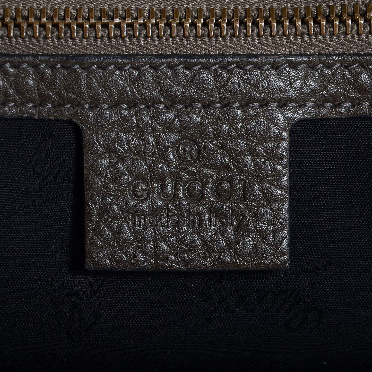 Suede Medium 1973 Top Handle Satchel Olive