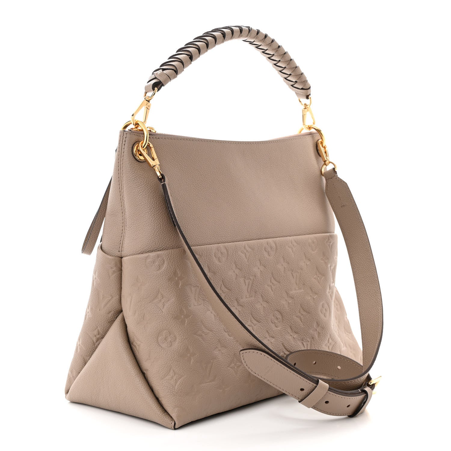 Louis Vuitton Empreinte Maida Hobo Tourterelle 3 of 9