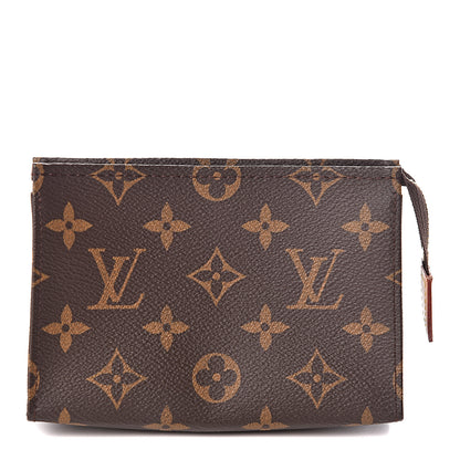 Louis Vuitton Monogram Toiletry Pouch 15 1 of 7