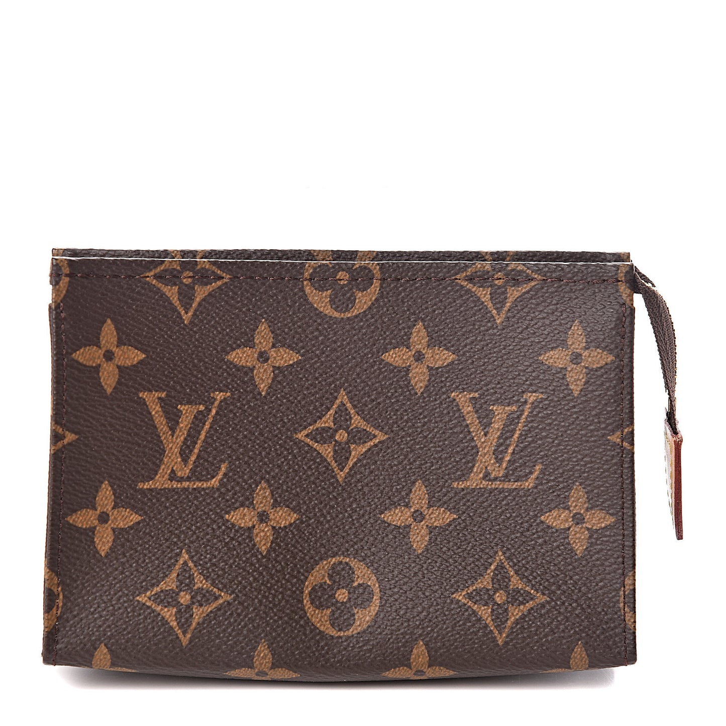Monogram Toiletry Pouch 15