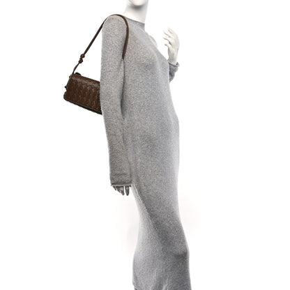 Bottega Veneta Nappa Intrecciato Notturno Nocciola 2 of 10