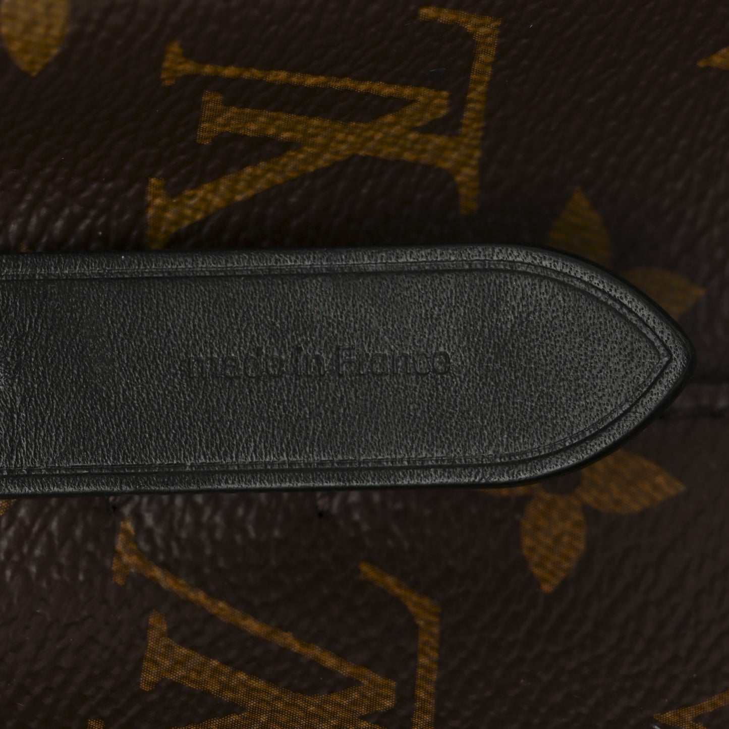 Monogram Neonoe MM Black