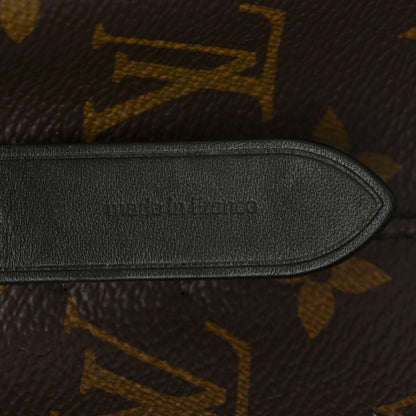Louis Vuitton Monogram Neonoe MM Black 7 of 12