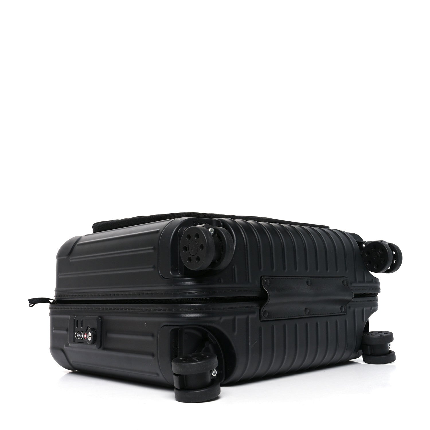 Rimowa Matte Polycarbonate Essential Sleeve Compact Black 1787718