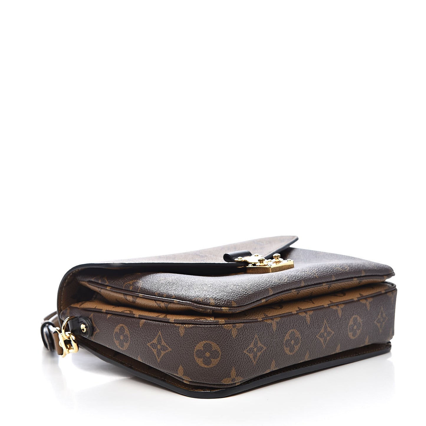 Reverse Monogram Pochette Metis