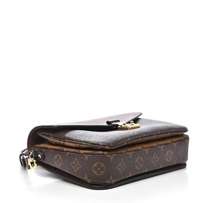 Louis Vuitton Reverse Monogram Pochette Metis 4 of 11