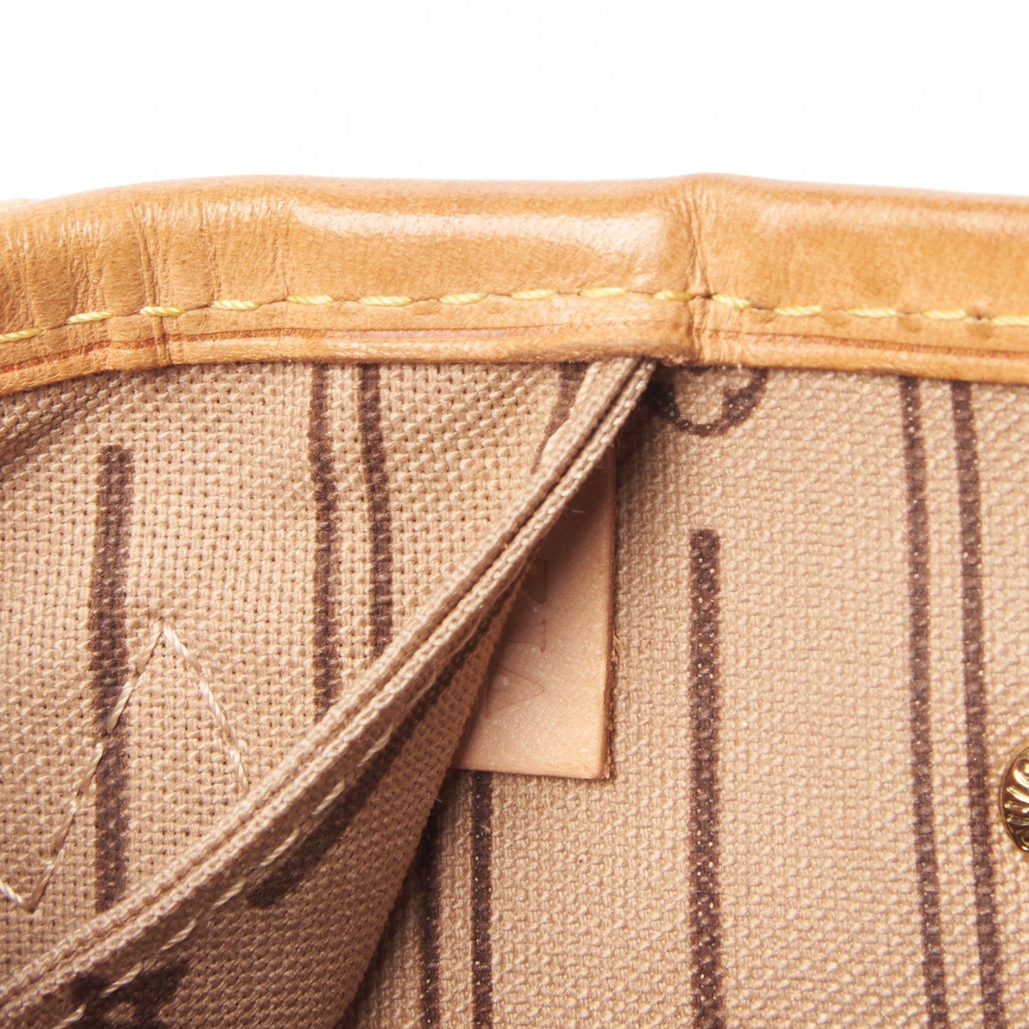 Louis Vuitton Monogram Neverfull PM 9 of 9