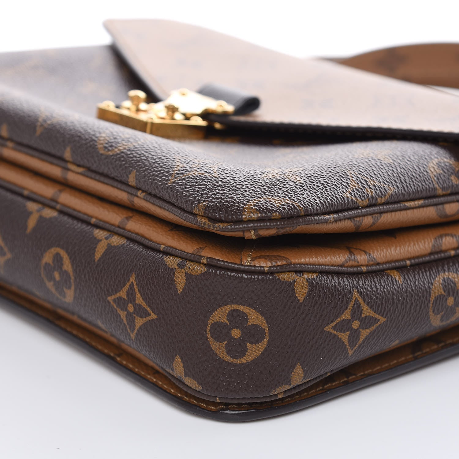 Louis Vuitton Reverse Monogram Pochette Metis 9 of 10