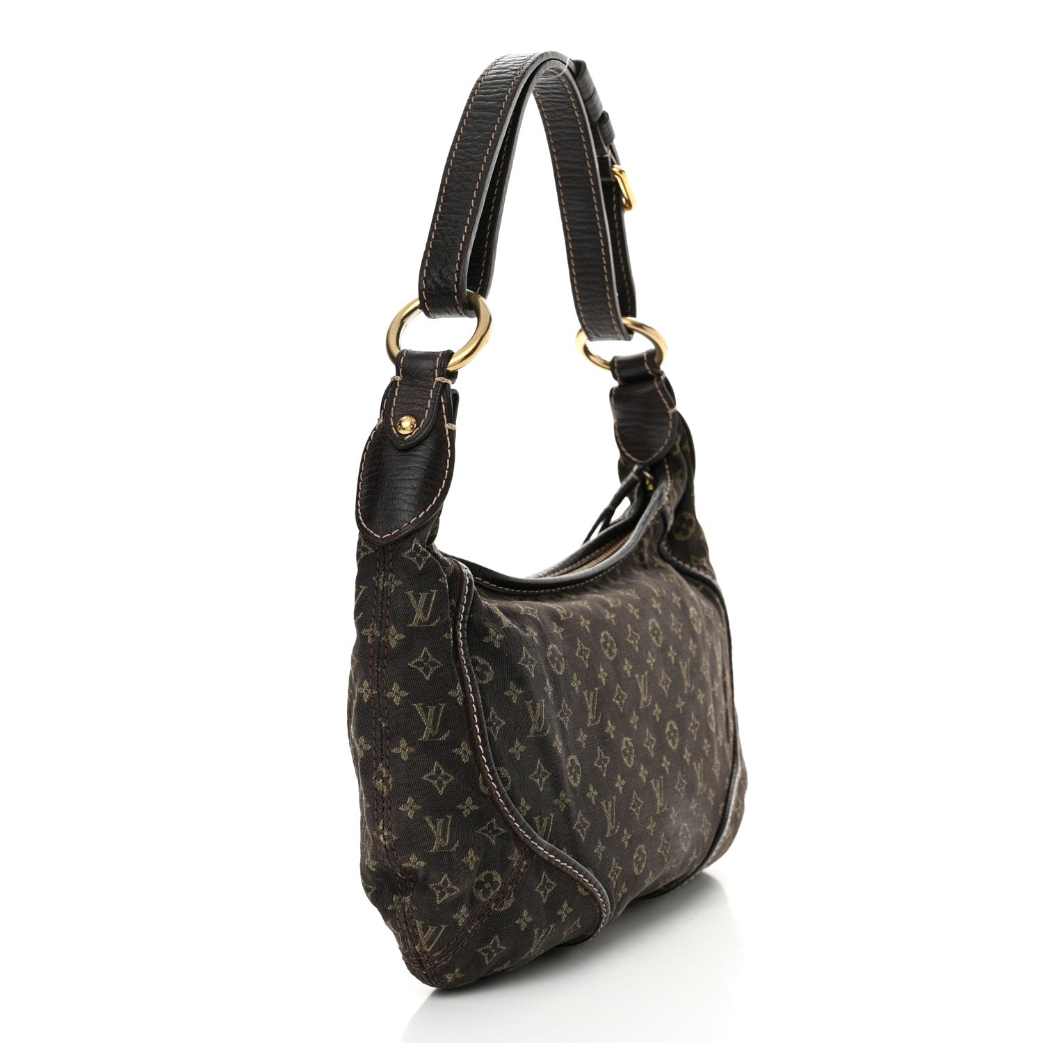 Louis Vuitton Mini Lin Manon PM Ebene 3 of 9