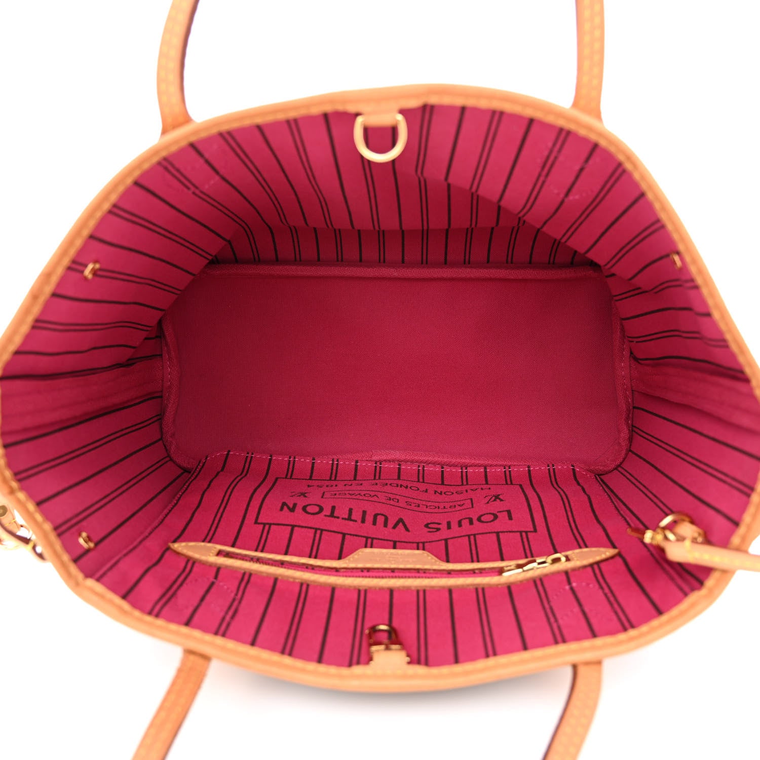 Louis Vuitton Monogram Neo Neverfull PM Pivoine 6 of 12