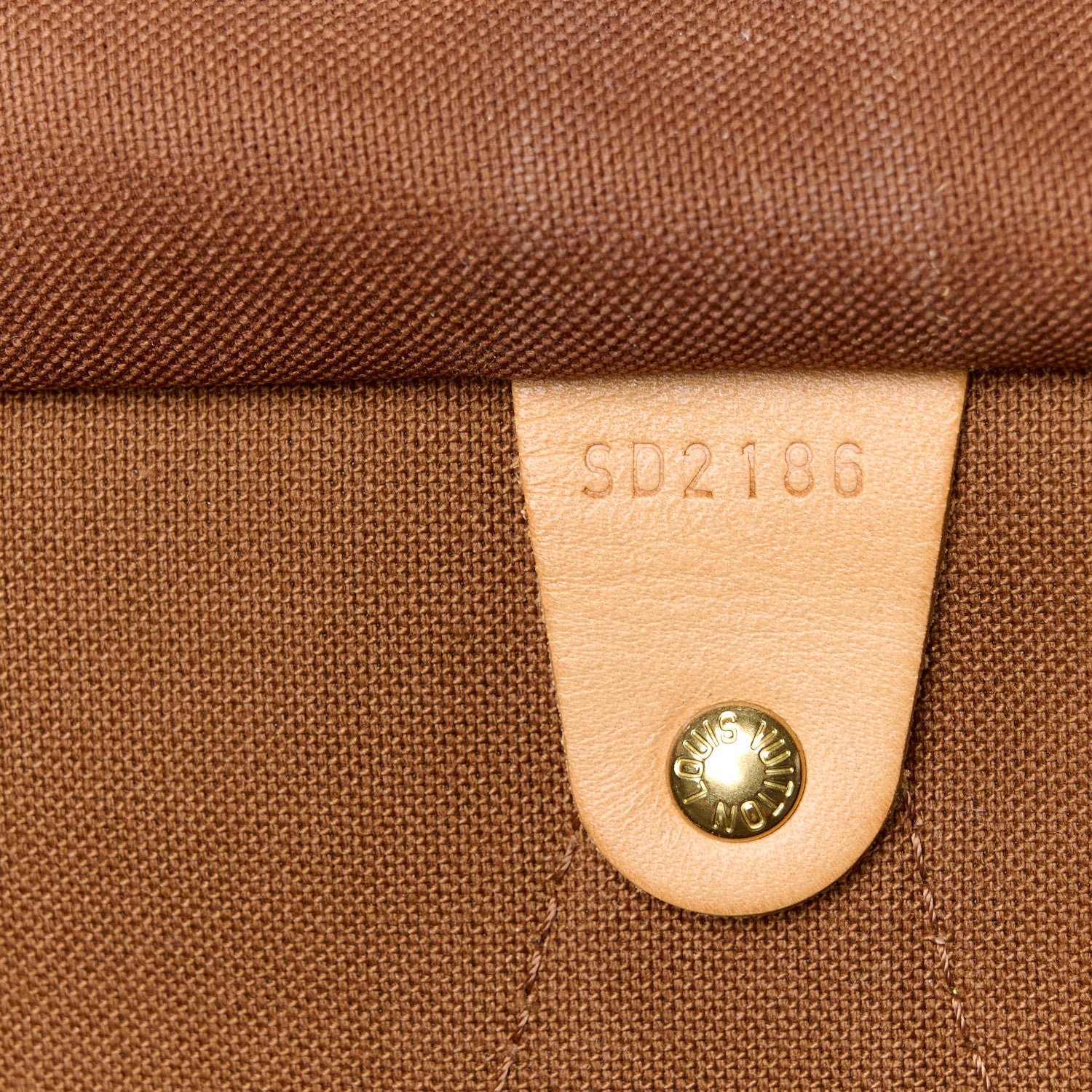 Louis Vuitton Monogram Speedy 35 8 of 14