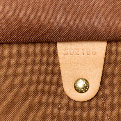 Louis Vuitton Monogram Speedy 35 8 of 14