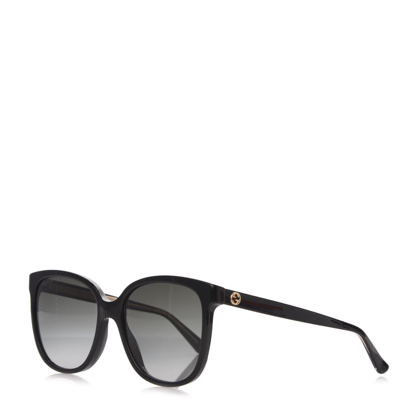 Acetate Sunglasses GG0507S Black