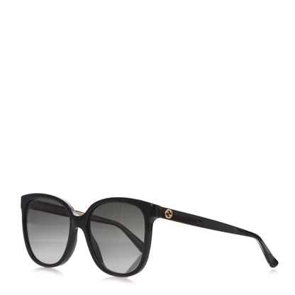 Gucci Acetate Sunglasses GG0507S Black 1 of 8