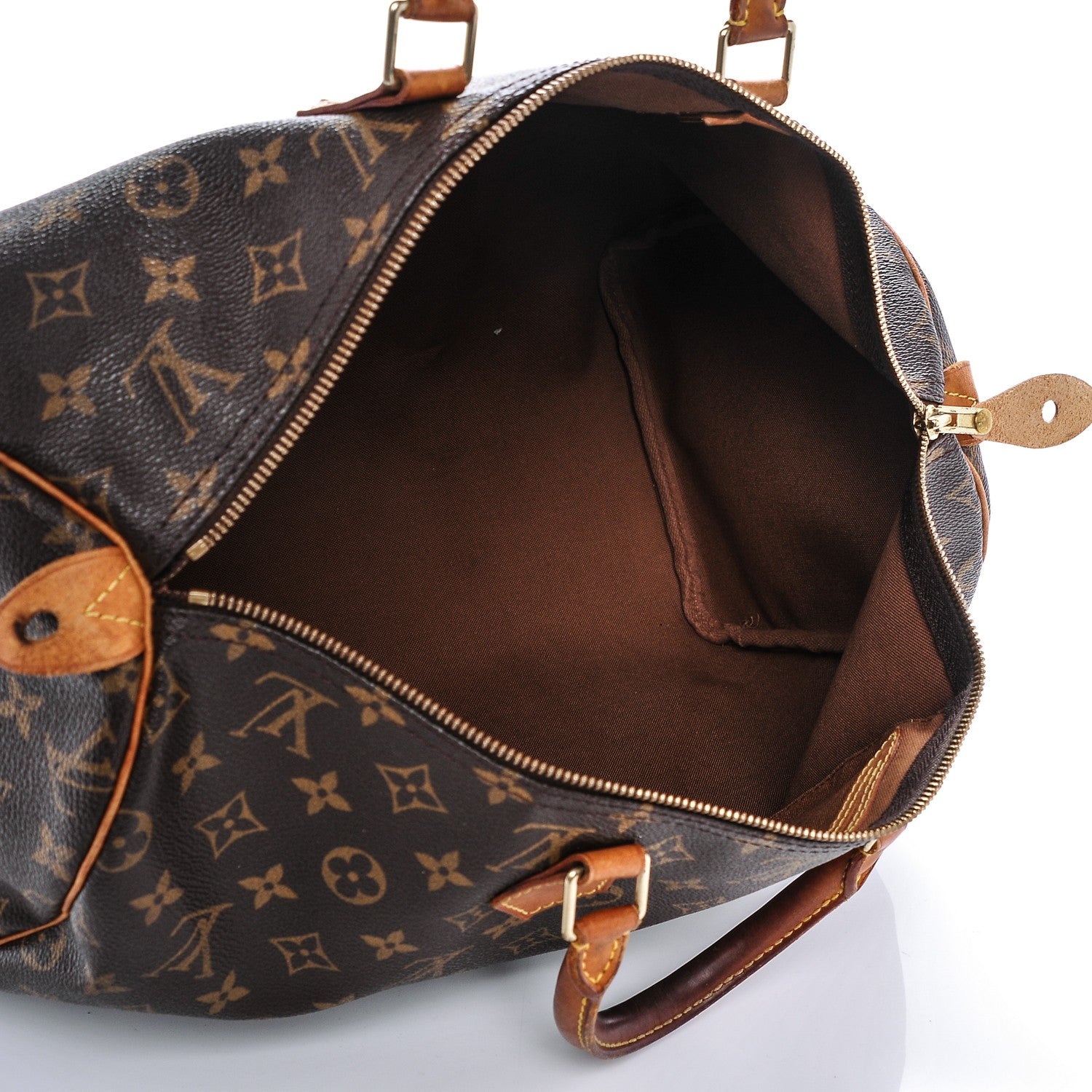 Louis Vuitton Monogram Speedy 40 6 of 8