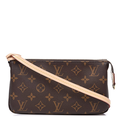 Louis Vuitton Monogram Pochette Accessories NM 1 of 10