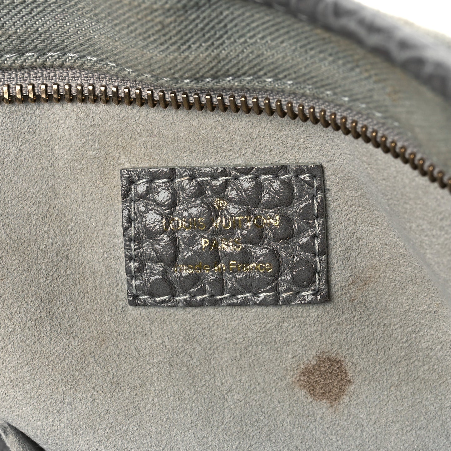 Denim Neo Cabby MM Grey