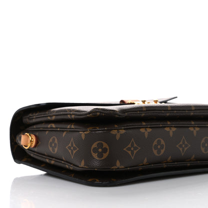 Louis Vuitton Monogram Pochette Metis 11 of 14