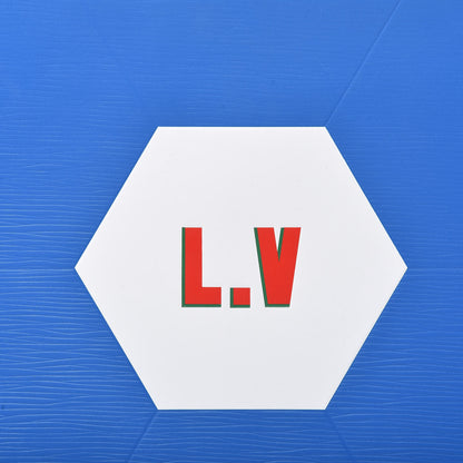 Louis Vuitton Epi World Cup 2018 Pochette Jour GM Blue 10 of 10