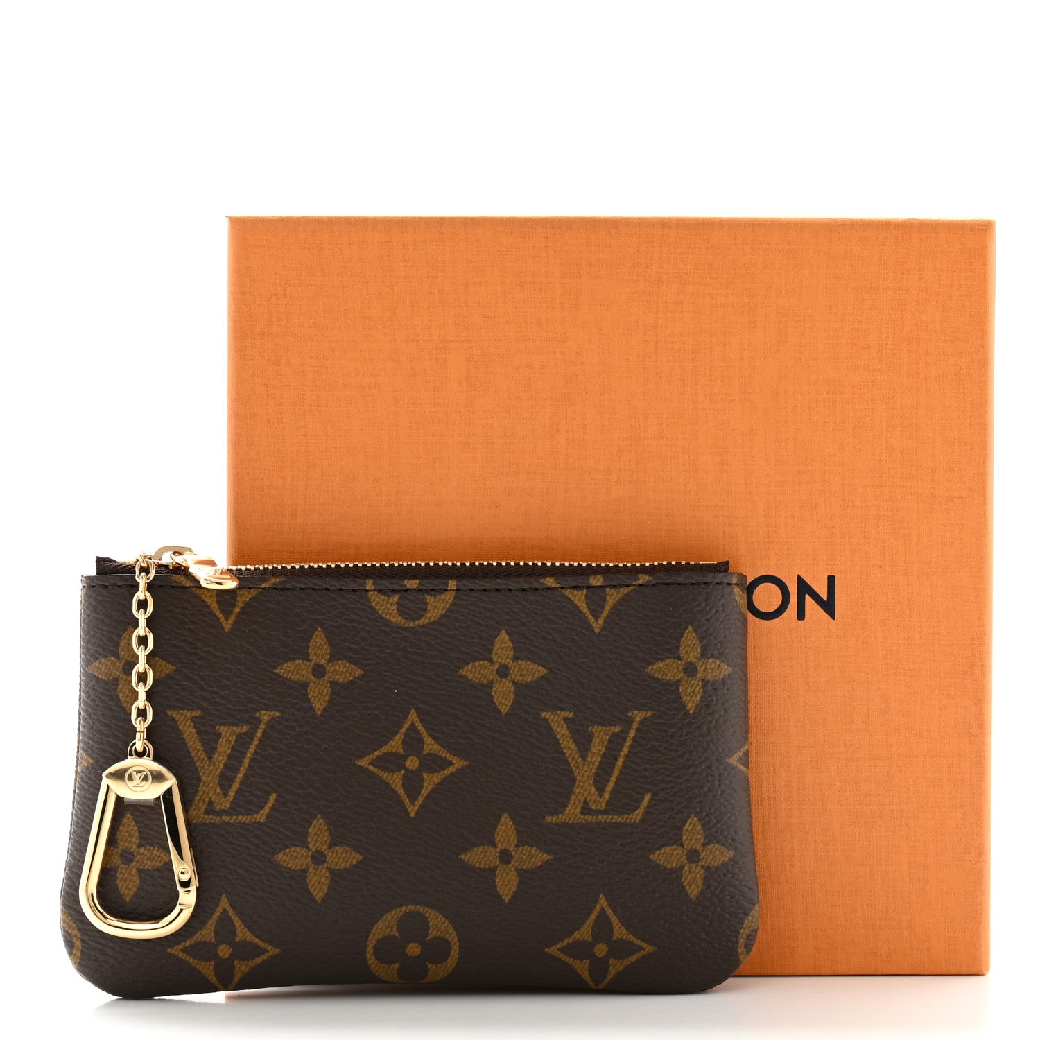 Louis Vuitton Monogram Key Pouch S 8 of 8