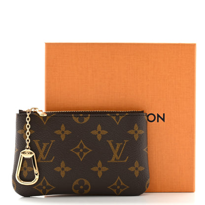 Louis Vuitton Monogram Key Pouch S 8 of 8