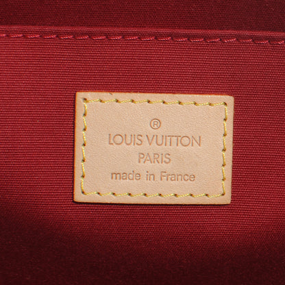 Louis Vuitton Vernis Roxbury Drive Pomme D'Amour 6 of 7