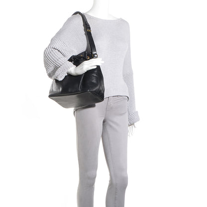 Louis Vuitton Epi Petit Noe Black 2 of 8