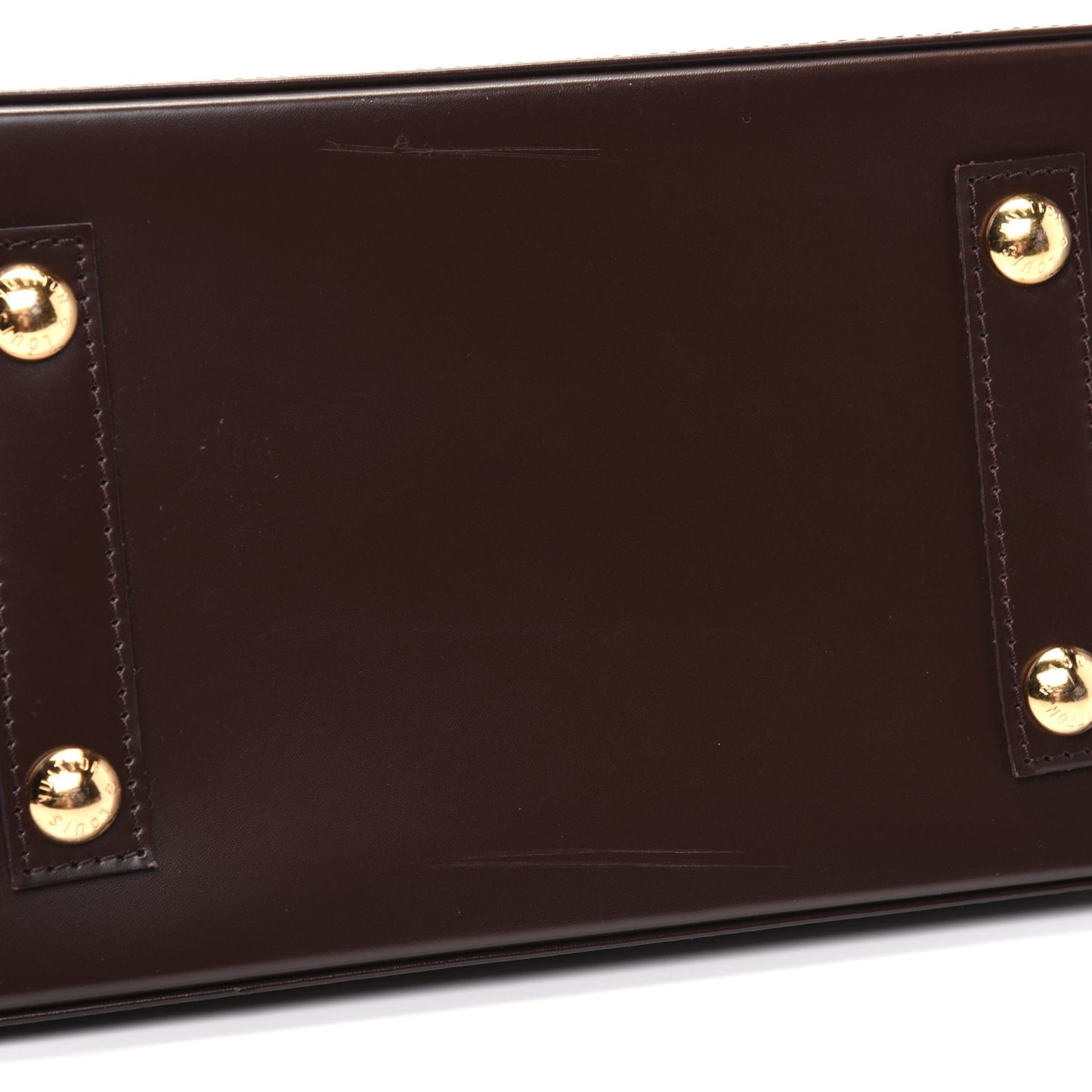 Damier Ebene Alma PM