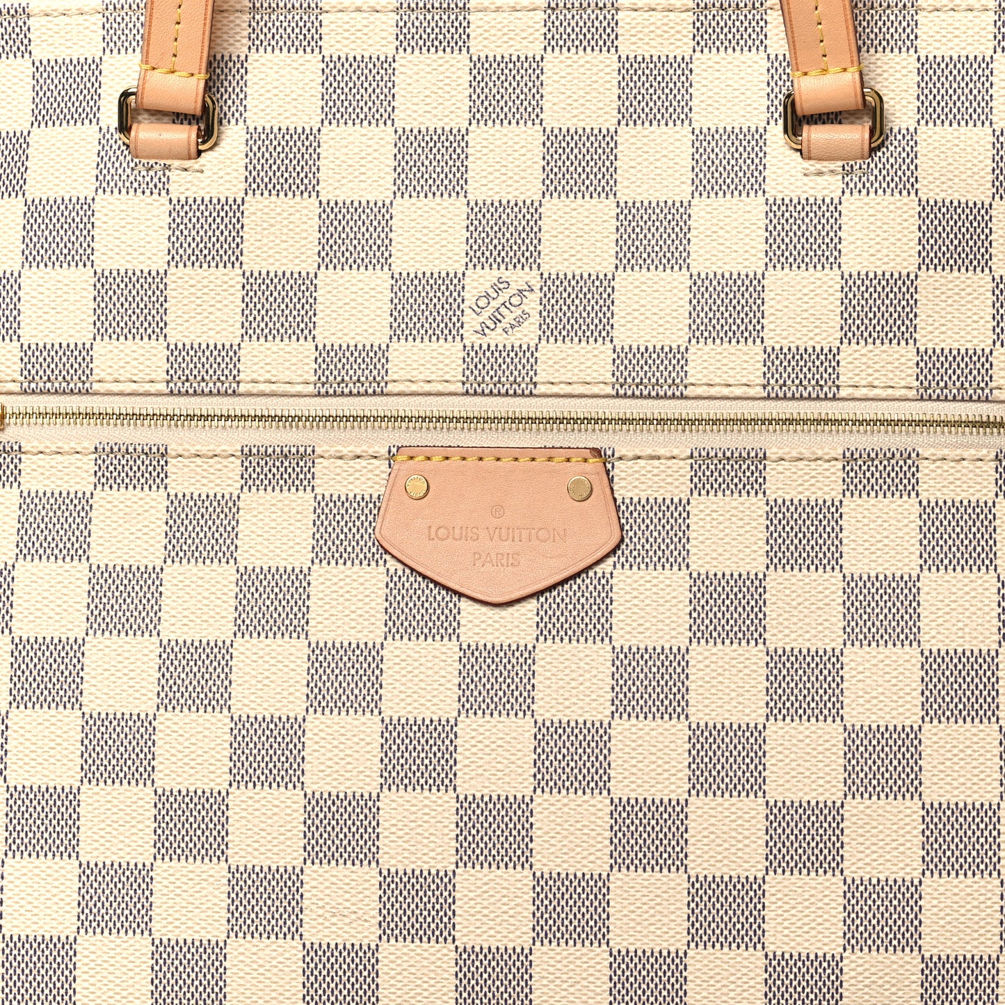 Damier Azur Iena MM