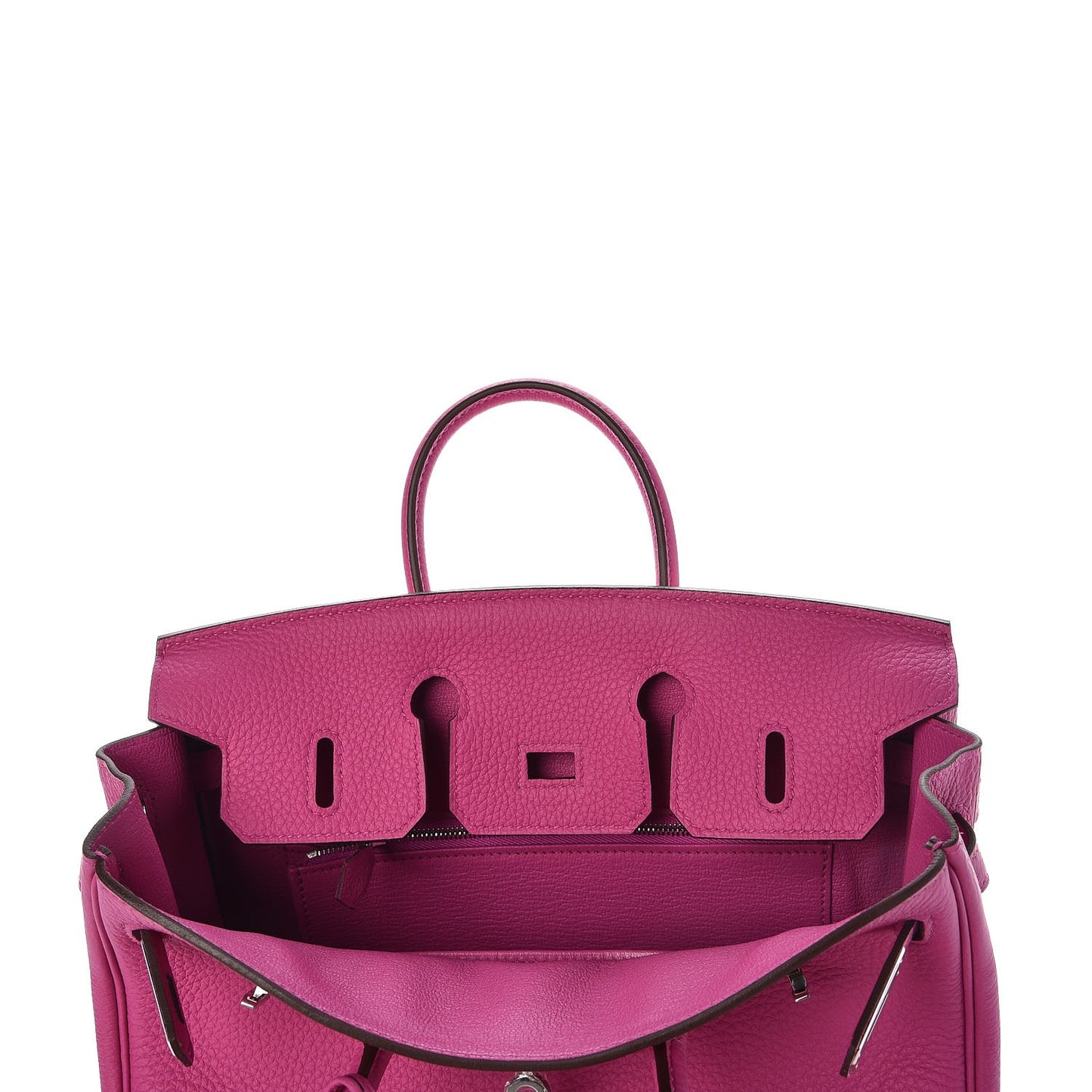 Togo Birkin 25 Magnolia