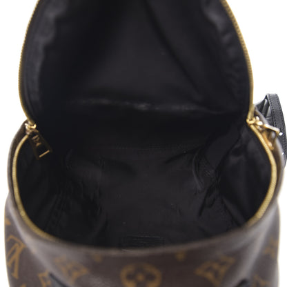 Louis Vuitton Monogram Palm Springs Backpack PM 4 of 10