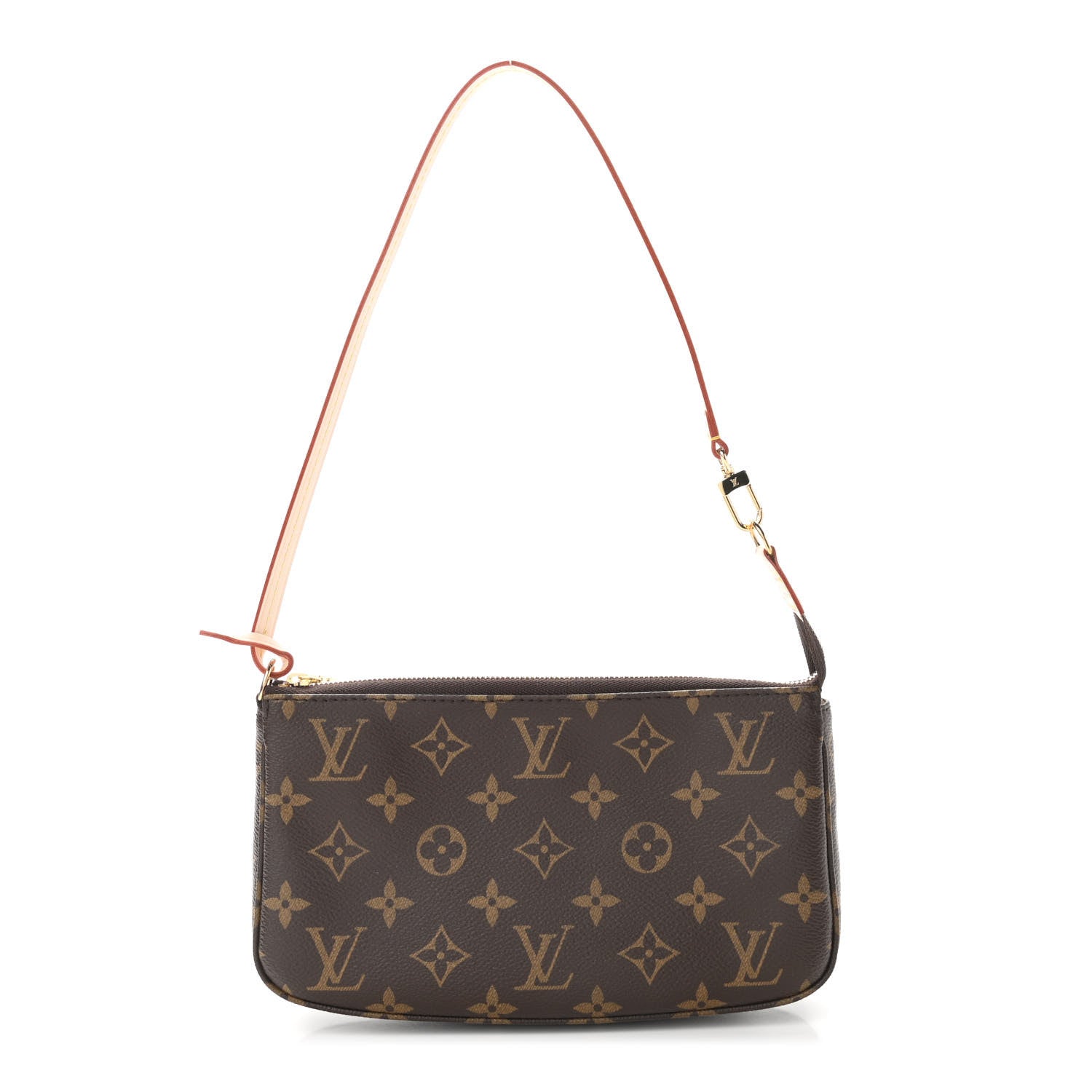 Louis Vuitton Monogram Pochette Accessories NM 1 of 10