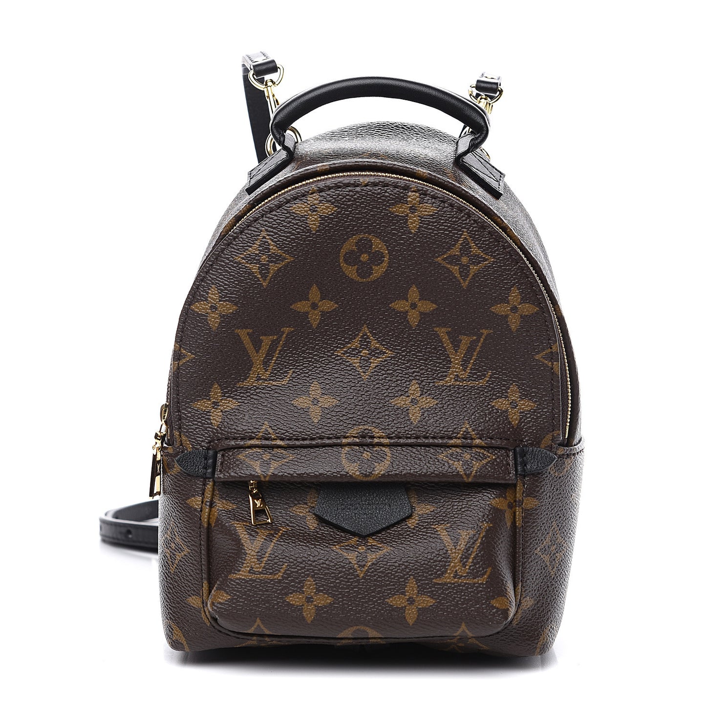 Monogram Palm Springs Backpack Mini