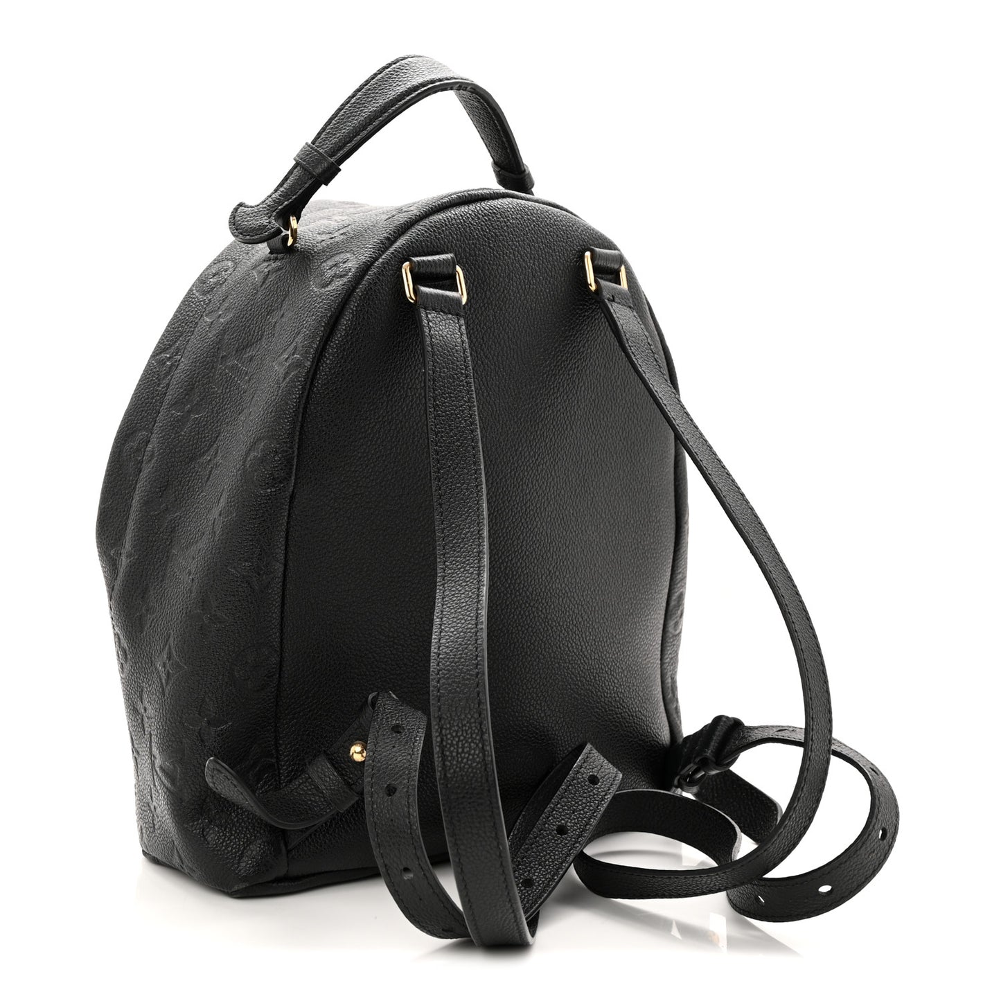 Empreinte Sorbonne Backpack Black