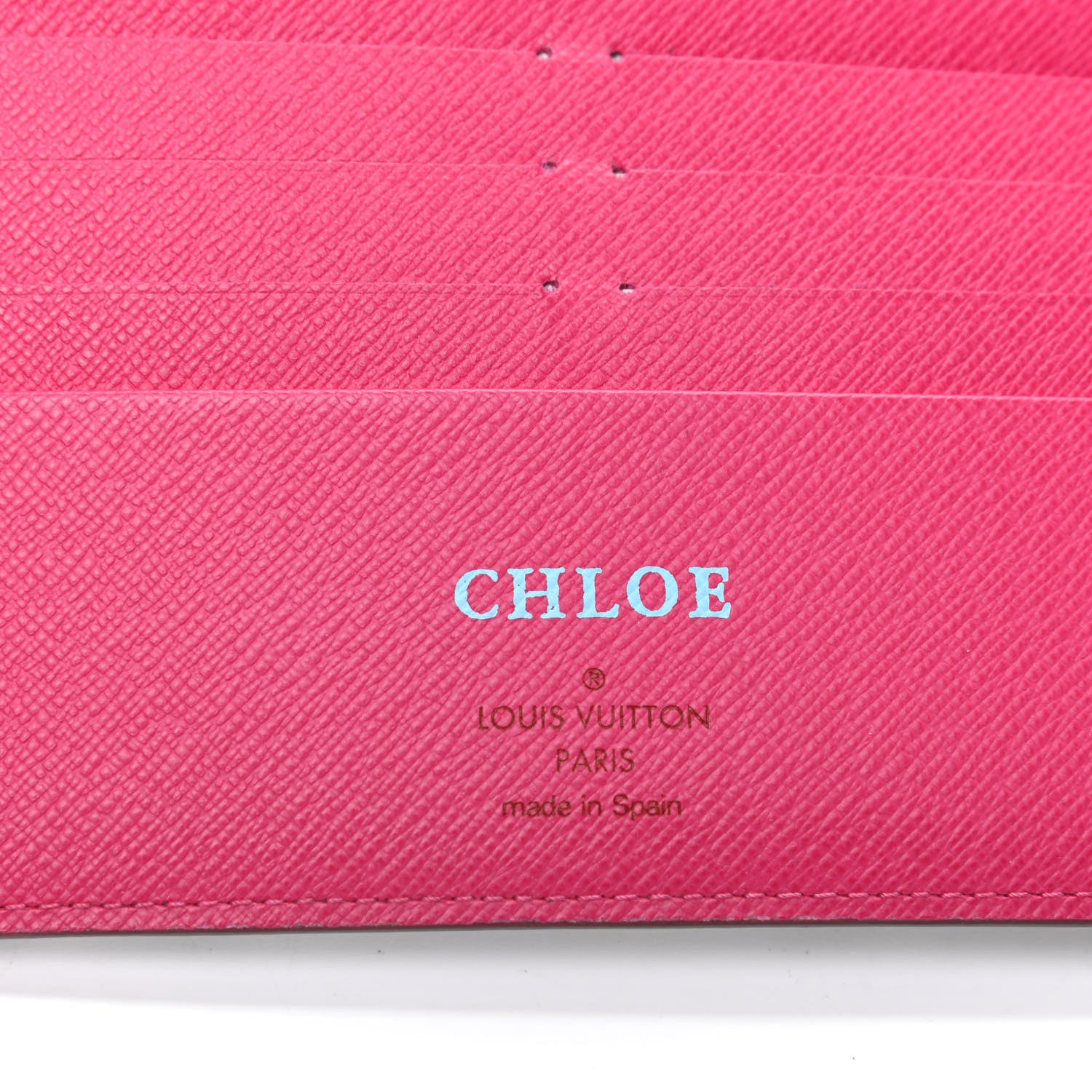 Louis Vuitton Monogram Multicolor Insolite Wallet Black Grenade 6 of 7