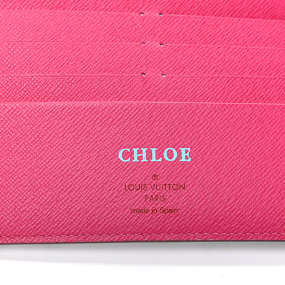 Louis Vuitton Monogram Multicolor Insolite Wallet Black Grenade 6 of 7