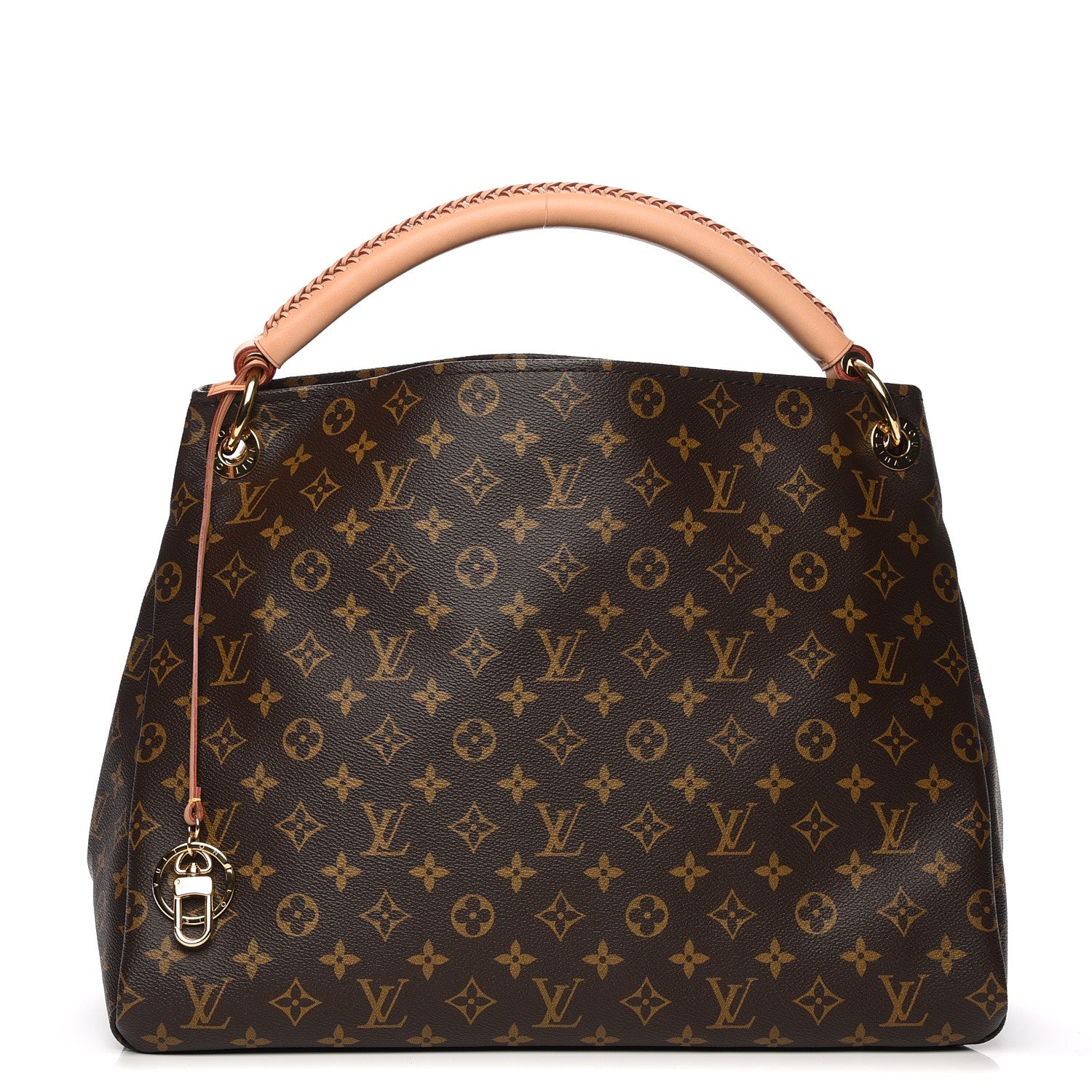 Louis Vuitton Monogram Artsy MM 2 of 11