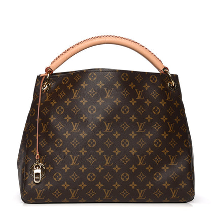 Louis Vuitton Monogram Artsy MM 2 of 11